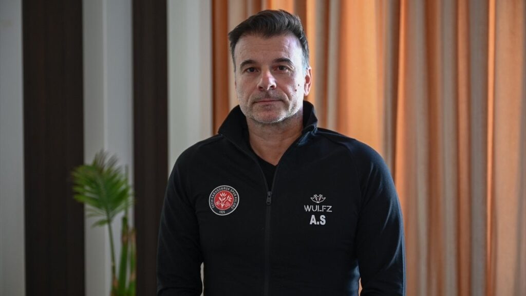 Aleksandar Stanojevic, AA’nın “Yılın Kareleri” oylamasına katıldı