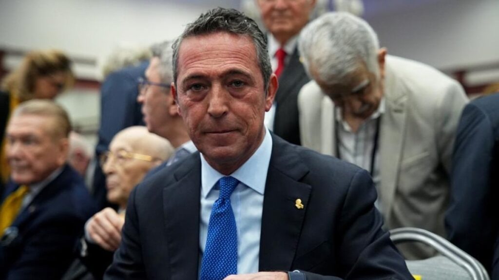 Ali Koç’tan Fenerbahçe’ye büyük fedakarlık
