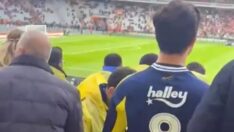 Ali Koç’un oğlundan Mert Hakan Yandaş formalı görüntü