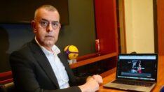 Alper Arıkoğlu, AA’nın “Yılın Kareleri” oylamasına katıldı