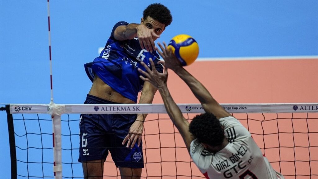 Altekma, Benfica’yı devirdi