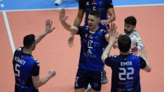 Altekma’dan Avrupa sahnesinde çeyrek final başarısı