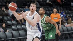 Anadolu Efes, Bursaspor Basketbol’a şans tanımadı
