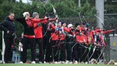 Antalya, dünya okçuluğunun merkezi oldu