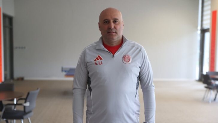 Antalyaspor, çıkışa geçmek istiyor