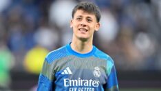 Arda Güler’in Real Madrid armasına basmama çabası gündem oldu