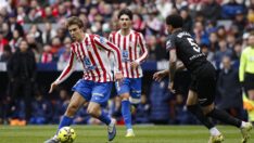 Atletico Madrid, Mallorca’ya 3 attı