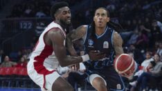 Bahçeşehir Koleji, Türk Telekom’a şans tanımadı