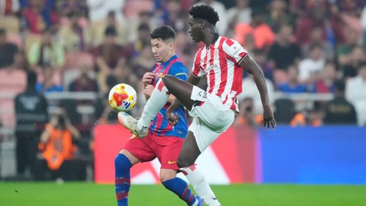 Barcelona, İspanya Süper Kupa’da finale yükseldi