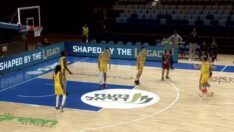 Basketbol Şampiyonlar Ligi’nde play-in maçı 7 dakika sürdü!