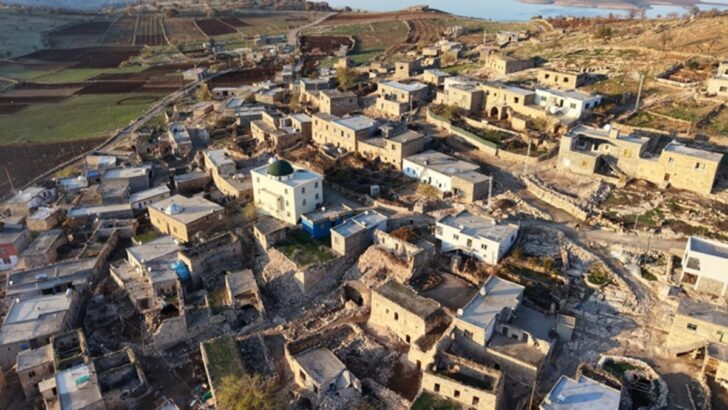 Batman’da birleştirilmiş sınıflı köy okulundan örnek başarı hikayeleri