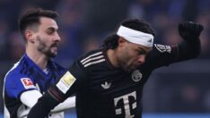 Bayern Münih’e Hamburg çelmesi!