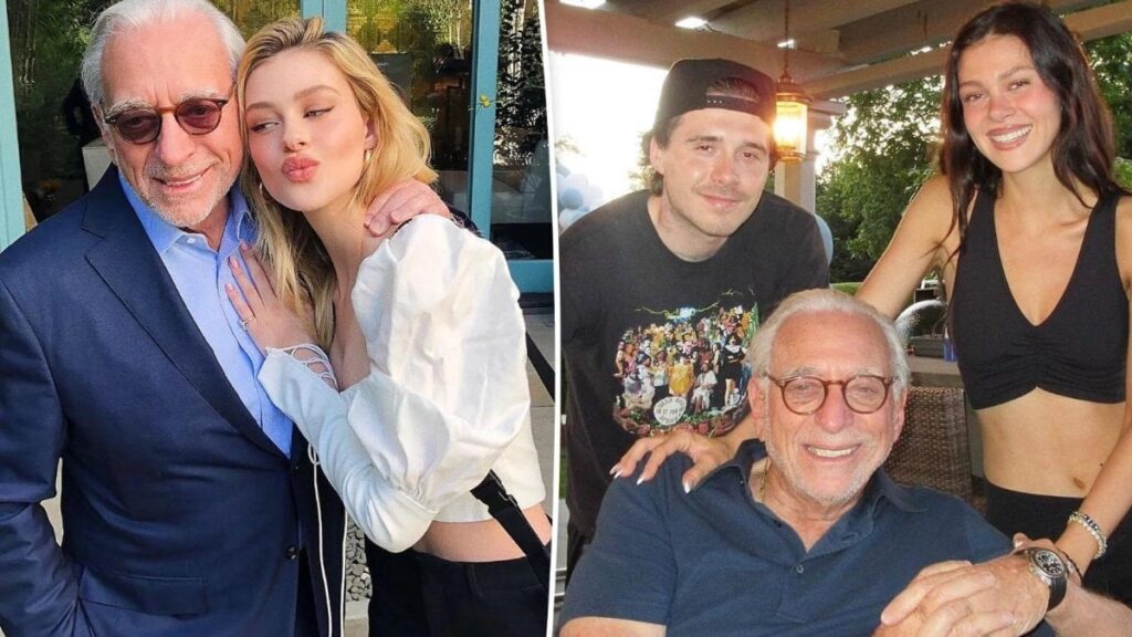 Beckham ailesinin gelini Nicola Peltz babasından harçlık alıyor iddiası