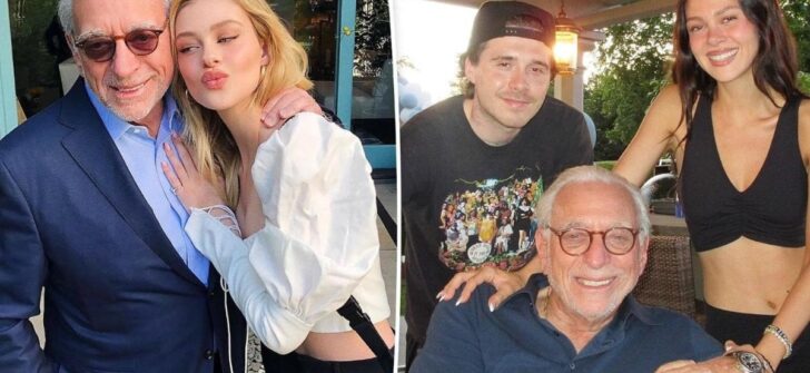 Beckham ailesinin gelini Nicola Peltz babasından harçlık alıyor iddiası