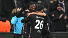 Beşiktaş, Eyüpspor deplasmanında: İlk 11’ler belli oldu