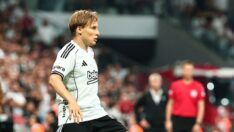 Beşiktaş, Jonas Svensson ile yolları ayırdı