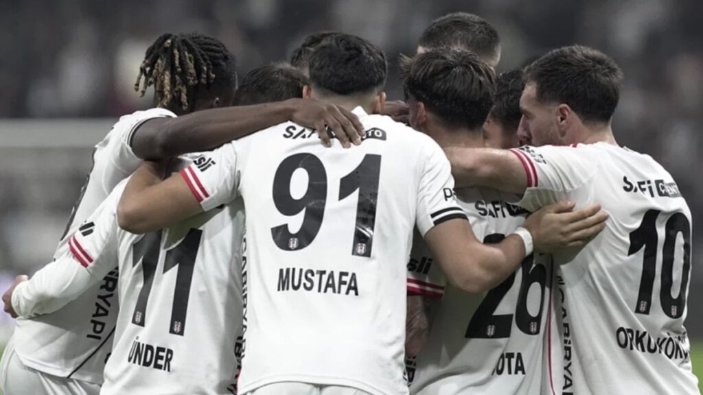 Beşiktaş – Konyaspor: Muhtemel 11’ler