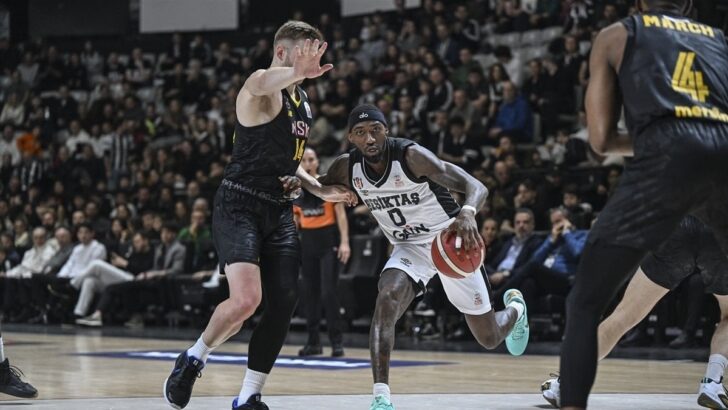 Beşiktaş, Mersinspor karşısında sürprize izin vermedi