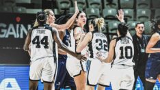 Beşiktaş, Nesibe Aydın’ı mağlup etti