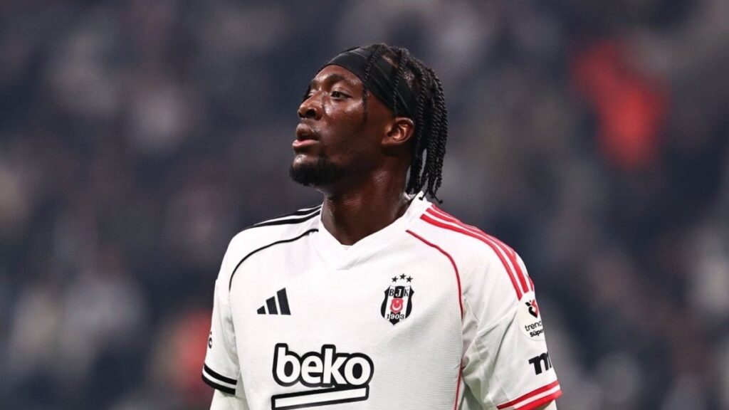 Beşiktaş, Tammy Abraham’ın Aston Villa’ya transferi için görüşmelere başladı