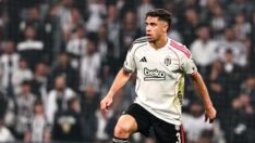 Beşiktaş’ta ayrılık: Gabriel Paulista…