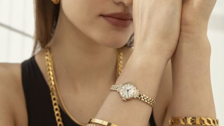 Bileğinizde nostaljik ve şık bir dokunuş
