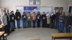 Bitlisli köy öğrencilerine Erasmus kapısı