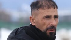 Boluspor’da Ertuğrul Arslan istifa etti