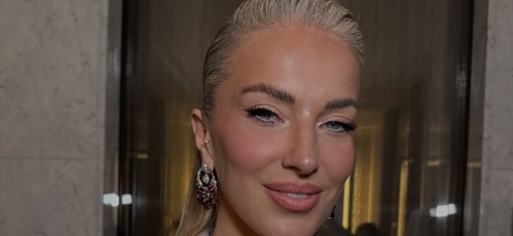 Burcu Esmersoy’dan tüyolar: Aynada kendinize bakın