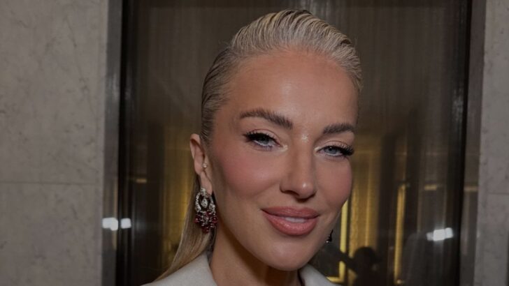 Burcu Esmersoy’dan tüyolar: Aynada kendinize bakın