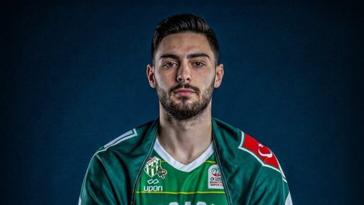 Bursaspor Basketbol kadrosunu Yavuz Gültekin’le güçlendirdi