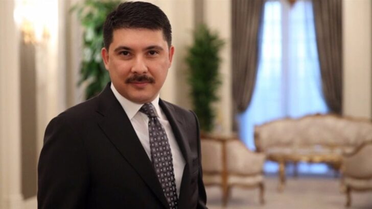 Büyükelçi Hasan Doğan eserleriyle fark yaratıyor: Yeni kitabı yayımlandı