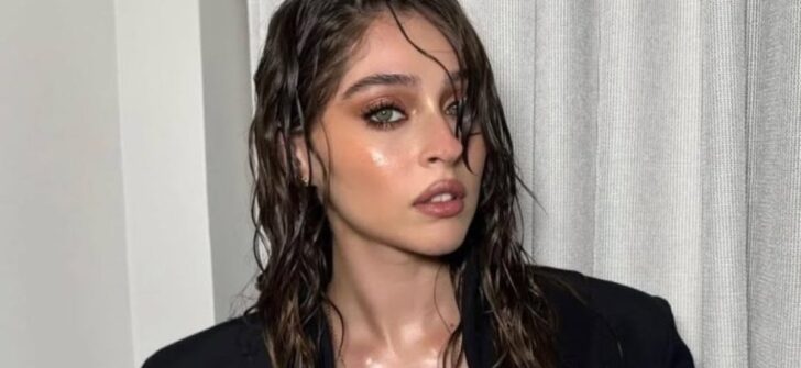 Cemre Baysel ilişkisi hakkında konuştu: Örnek olsun