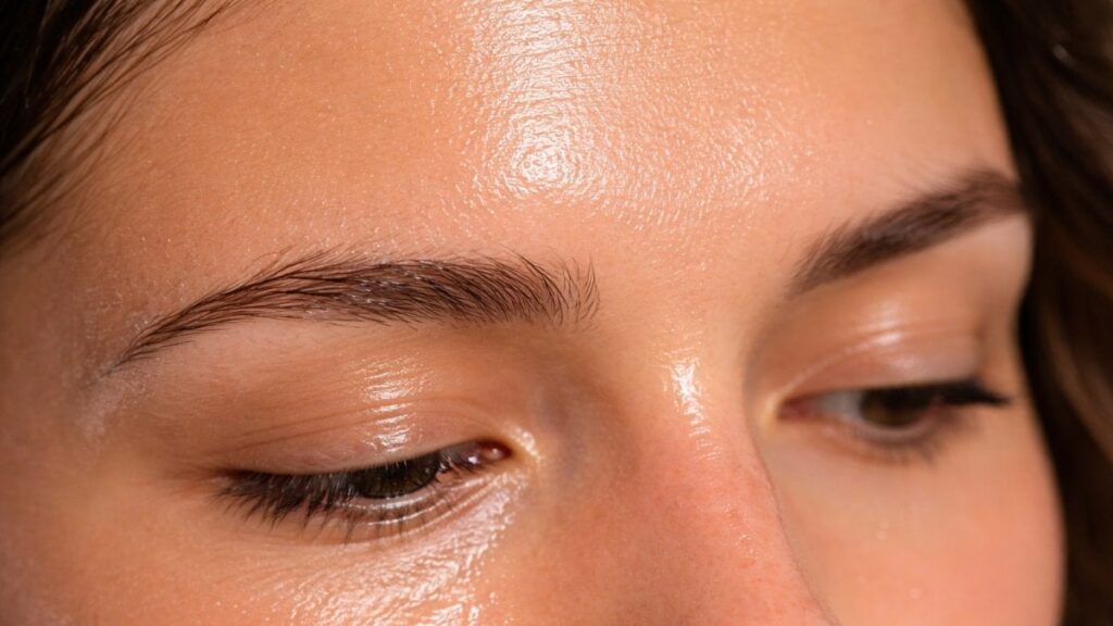 Cildiniz yağlıysa üzülmeyin: Faydaları “şanslı” hissettiriyor…