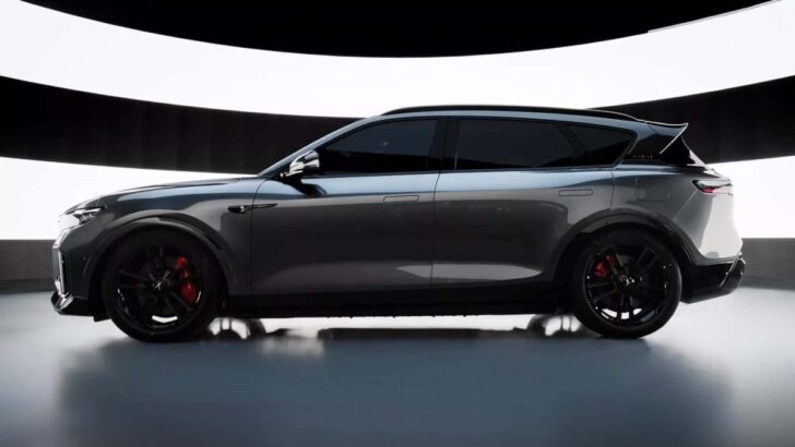 Çinli otomobil üreticisi Voyah Türkiye’de üretim yapacak