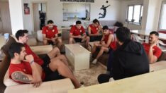 Cizre Belediyespor Erkek Voleybol Takımı, ligden çekilmenin eşiğinde