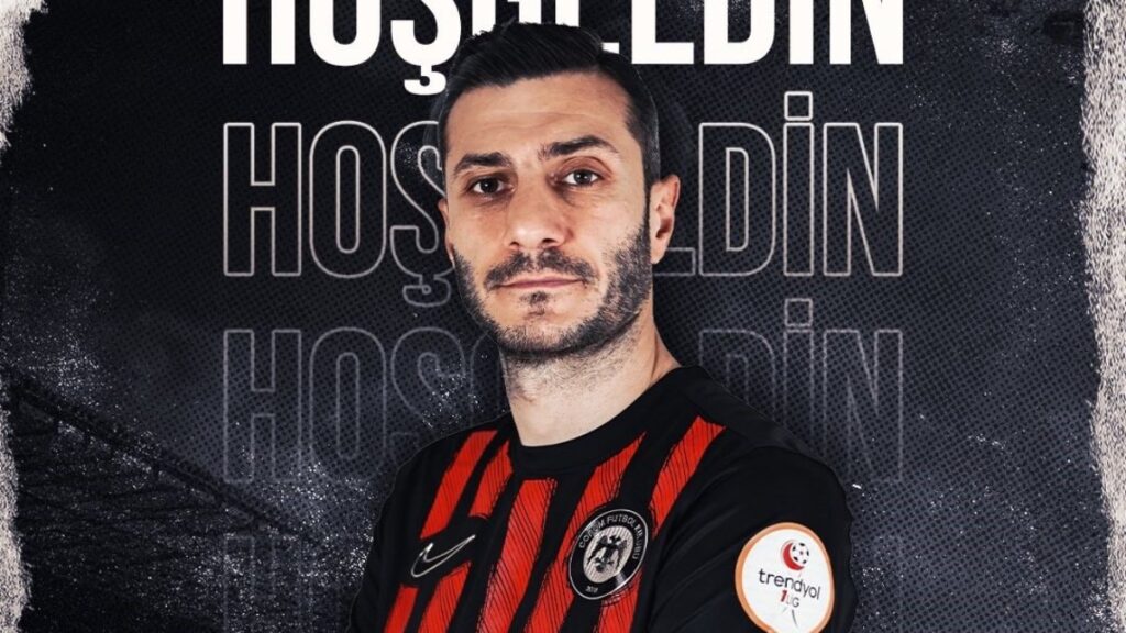 Çorum FK’dan kadroya üç takviye