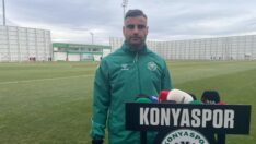 Deniz Türüç: Şu anki durum Konyaspor’a yakışmıyor