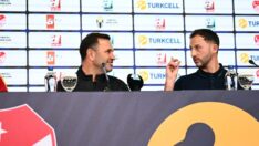 Derbi öncesi Buruk ve Tedesco’ya stad soruldu: Bu saatten sonra önemi yok