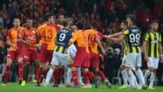 Derbilerin ardından verilen cezalar dikkat çekiyor