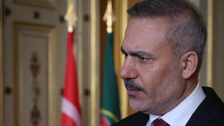 Dışişleri Bakanı Fidan: İsrail’e gereken baskıyı yapmalıyız