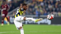 Dorgeles Nene, bu sezonki 4. golüne ulaştı