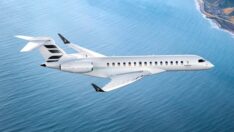 Dünyanın en hızlı sivil havacılık uçağı Global 8000, Avrupa’dan onay aldı