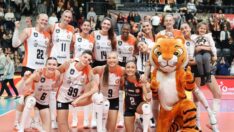 Eczacıbaşı, İlbank’ı rahat geçti