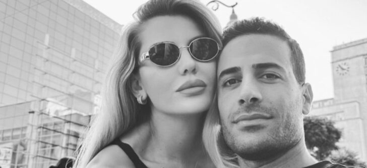 Eda Erol’un bebeği göründü! Spordan fotoğraf yayınladı