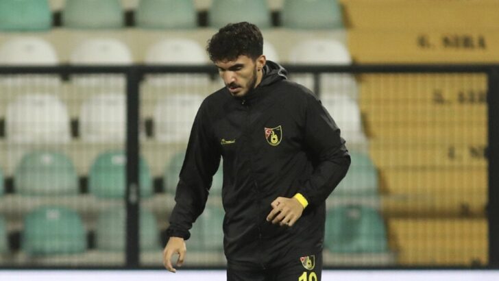 Emir Kaan Gültekin, Bursaspor’a transfer oldu