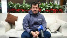 Emre Belözoğlu: Yaşayan anları yakalamak çok değerli