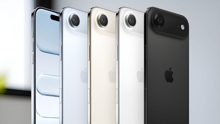 En ince iPhone Apple’ın elinde patladı: Çin’deki satışlar 200 binde kaldı