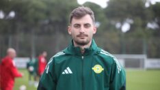 Eray Korkmaz: Şampiyonluk için kurulmuş bir takımız