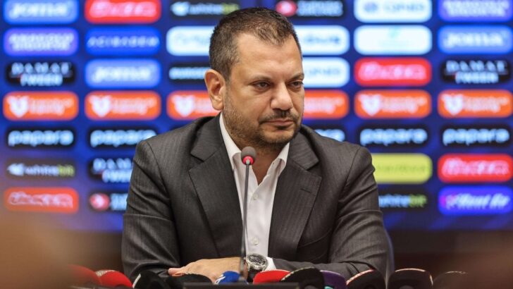 Ertuğrul Doğan, Christ Oulai için istedikleri rakamı açıkladı